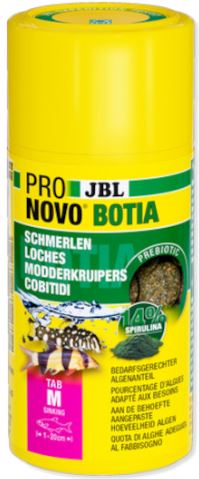 JBL PRONOVO BOTIA TAB M 100ML