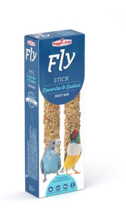 RAGGIO DI SOLE STICK COCORITE ESOTICI UOVA E MIELE 80GR