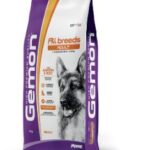 MONGE GEMON ALL BREEDS DOG ADULT ANATRA E RISO 15KG