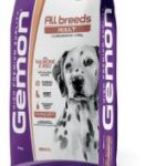 MONGE GEMON ALL BREEDS DOG ADULT SALMONE E RISO 15KG