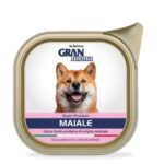 NUTRENA GRANFORMA DOG PATE' MONOPROTEIN MAIALE 150GR