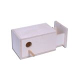 VERSELE-LAGA NIDO LEGNO GOULD CON CAMERA ESTRAIBILE 20,8X12X12