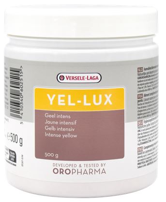 OROPHARMA YEL LUX 500GR
