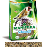 MANITOBA MISCUGLIO CARDELLINO 3000 2,5KG