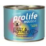 PROLIFE DOG PUPPY MOUSSE 190GR