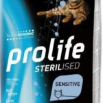 PROLIFE CAT STERILISED SENS. ADULT WHITE FISH&POTATO 7 KG