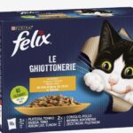 d FLX CAT GHIOT LE VARIETA MPACK 12X85G