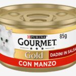 d GOUR CAT GOLD DADI MANZO 85G