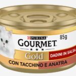 d GOUR CAT GOLD DADI TACCH/ANA85G