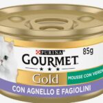 d GOUR CAT GOLD MOU AGNE/FAGIO85G