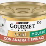 d GOUR CAT GOLD MOU ANAT/SPIN85G