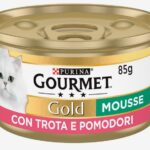 d GOUR CAT GOLD MOU TROTA/POM85G