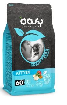 d OASY CAT GF KITTEN 1,5KG