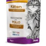 MONGE GEMON BUSTE GATTO KITTEN POLLO 100GR