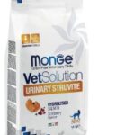 MONGE VETSOL FELINE URINARY STRUVITE 400GR