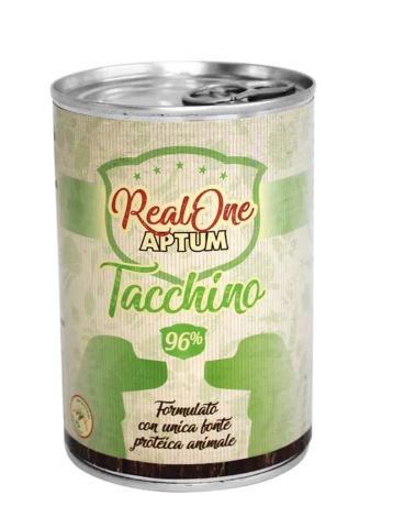 *APTUM DOG 1.4 TACCHINO 400G