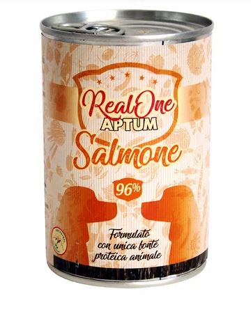 *APTUM DOG 1.8 SALMONE 400G