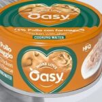 d OASY ML CAT POLLO/FORMAGGIO 70G