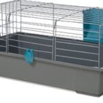 VLG 934B GABBIA CONIGLIO 70X40,5X34CM