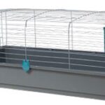 VLG 936B GABBIA CONIGLIO 101X55X40CM
