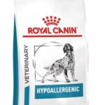 d ROYAL CANIN DOG HYPOALLERGENIC 2KG