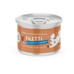 *HYG CAT FILETTI TONNO/CINGHIALE 70G