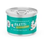 *HYG CAT FILETTI TONNO/MAIALE70G