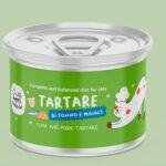 *HYG CAT TARTARE TONNO/MAIALE85G