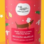 *HYG DOG GF AGNELLO 400G 1 PROTEINA