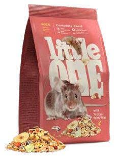 *LITTLE ONE MANGIME TOPI 400G