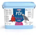 RAGGIO DI SOLE PASTONCINO TH PARROTS 4KG