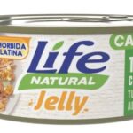 LIFE CAT JELLY TONNETTO CON ALOE 70GR