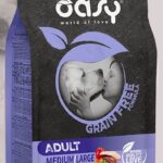 d OASY DOG GF AD M/L ANAT 2,5KG