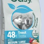 d OASY DOG MONO AD M/L TROTA 2KG