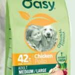 d OASY DOG ORIGIN AD M/L POLLO2KG