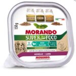 d DOG AD MINI MATURE PATE' AGNELLO 150G