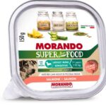 d DOG AD MINI PATE' SALMONE 150G
