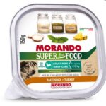 d DOG AD MINI PATE' TACCHINO 150G