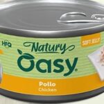 d OASY DOG NAT SOFT JELLY POLLO 150G