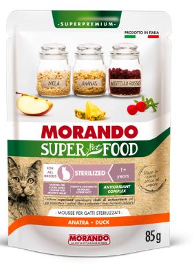 d CAT STER MOUSSE ANATRA 85G