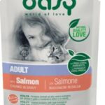 d OASY CAT BOC AD SALMONE 85G
