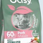 d OASY CAT SUP AD STER MAIALE300G