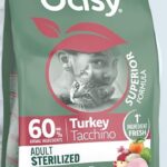 d OASY CAT SUP AD STER TACCHINO 300G