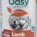 d OASY DOG ONE AGNELLO 400G