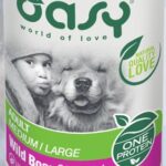 d OASY DOG ONE CINGHIALE 400G