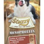 d STUZ DOG GF MONO MANZO/MIR 150G