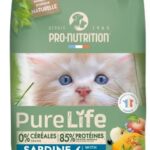 PURELIFE CAT KITTEN 2KG
